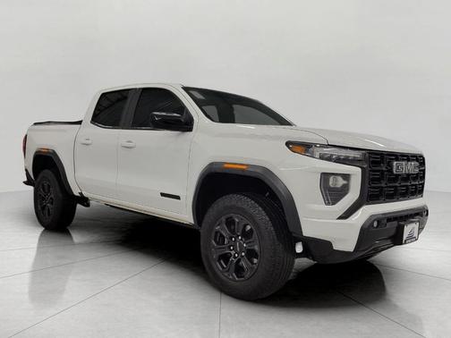 2023 GMC Canyon Elevation