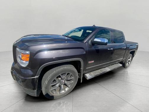 2014 GMC Sierra 1500 SLT