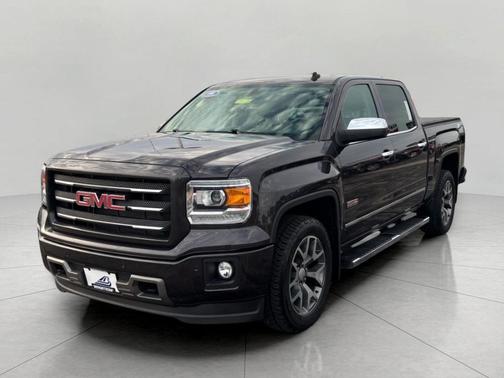 2014 GMC Sierra 1500 SLT