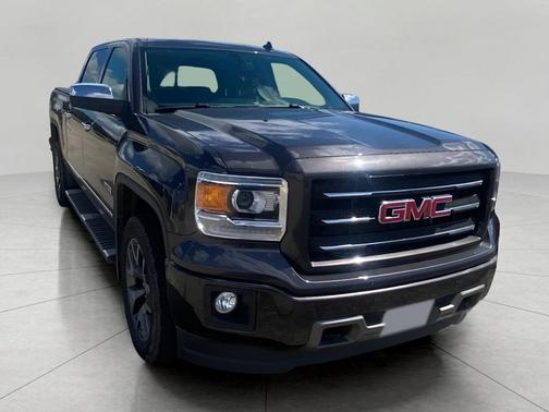 2014 GMC Sierra 1500 SLT