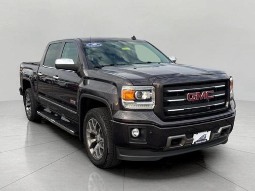 2014 GMC Sierra 1500 SLT
