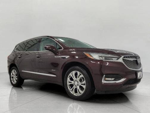 2021 Buick Enclave AWD Avenir