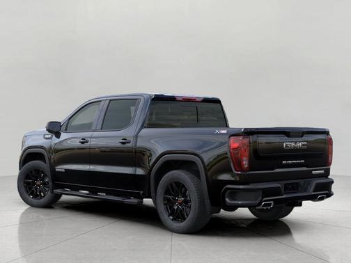 Onyx Black 2026 GMC Sierra 1500 Elevation