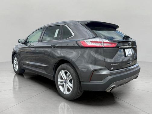 Magnetic Metallic 2020 Ford Edge SEL