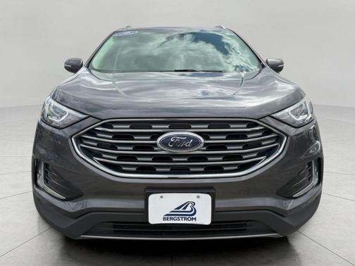 Magnetic Metallic 2020 Ford Edge SEL