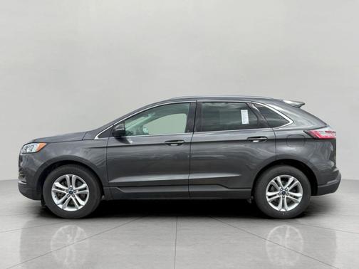 Magnetic Metallic 2020 Ford Edge SEL