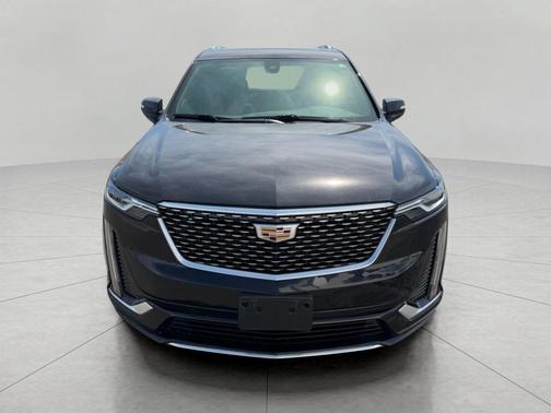 Stellar Black Metallic 2020 Cadillac XT6 Premium Luxury AWD