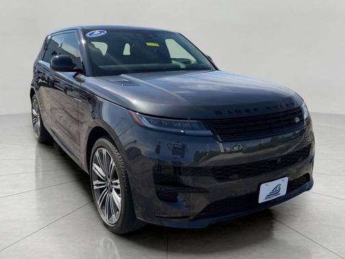 GRAY 2024 Land Rover Range Rover Sport SE