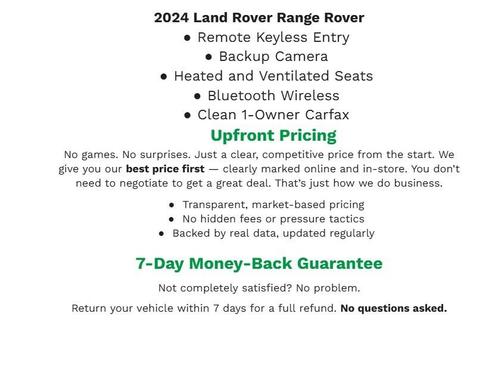 GRAY 2024 Land Rover Range Rover Sport SE