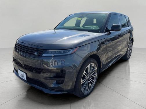 GRAY 2024 Land Rover Range Rover Sport SE