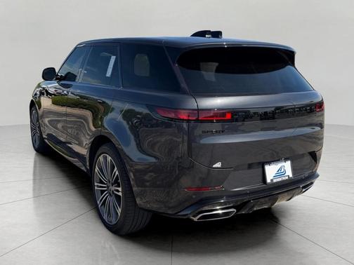 GRAY 2024 Land Rover Range Rover Sport SE