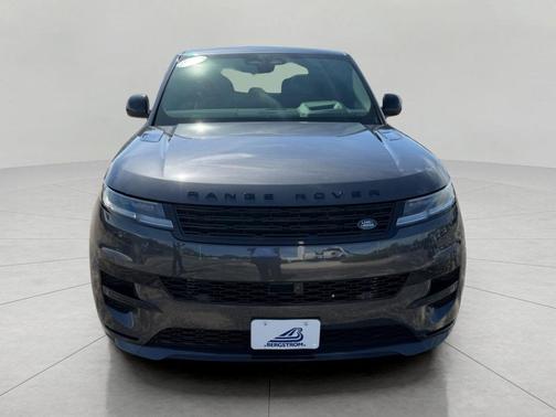 GRAY 2024 Land Rover Range Rover Sport SE