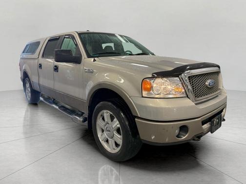 2006 Ford F-150 CREW CAB PICKUP - SHORT BED