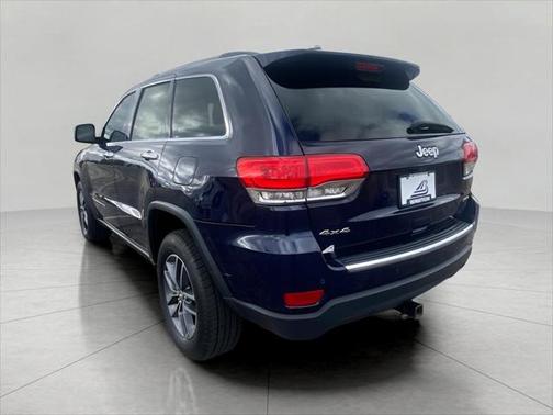 2017 Jeep Grand Cherokee Limited X