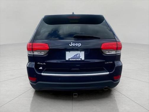 2017 Jeep Grand Cherokee Limited X
