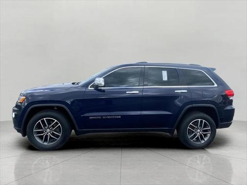 2017 Jeep Grand Cherokee Limited X