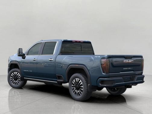 Downpour Metallic 2026 GMC Sierra 2500 Denali Ultimate