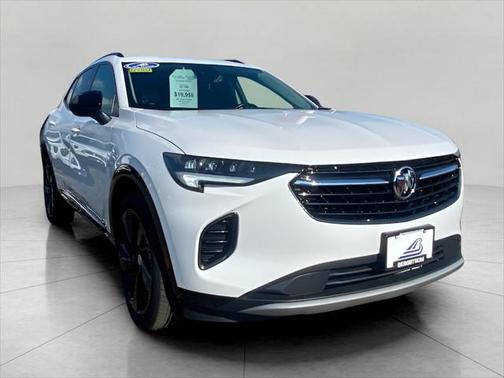 2021 Buick Envision AWD Essence