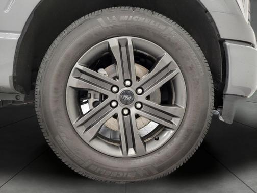 Carbonized Gray Metallic 2021 Ford F-150 XLT