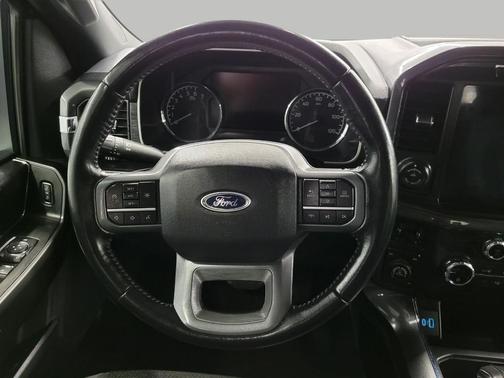 Carbonized Gray Metallic 2021 Ford F-150 XLT