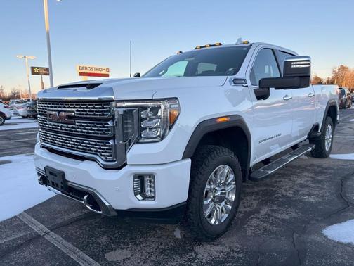 2023 GMC Sierra 2500 Denali