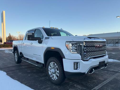 2023 GMC Sierra 2500 Denali