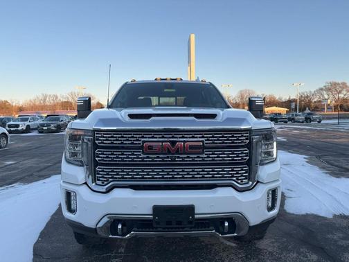 2023 GMC Sierra 2500 Denali