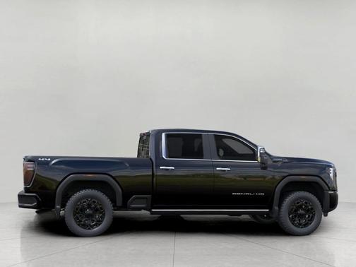 2026 GMC Sierra 2500 Denali Ultimate