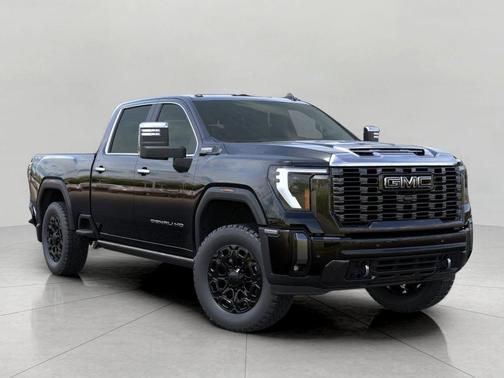 2026 GMC Sierra 2500 Denali Ultimate