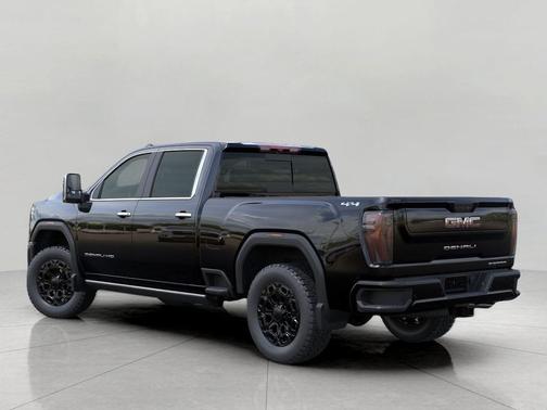 2026 GMC Sierra 2500 Denali Ultimate