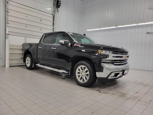 2020 GMC Sierra 1500 SLE