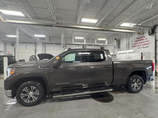 2020 GMC Sierra 1500 SLE