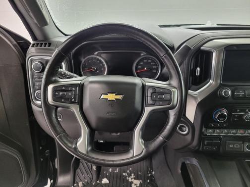 2020 GMC Sierra 1500 SLE