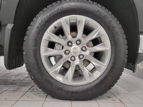 2020 GMC Sierra 1500 SLE