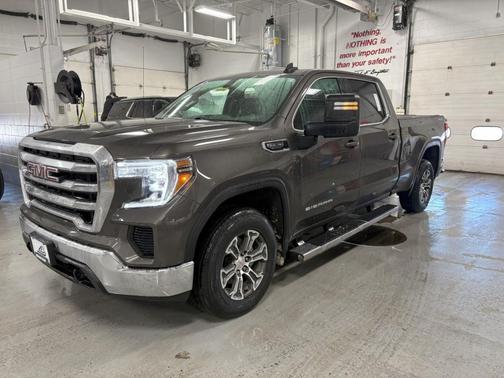 2020 GMC Sierra 1500 SLE