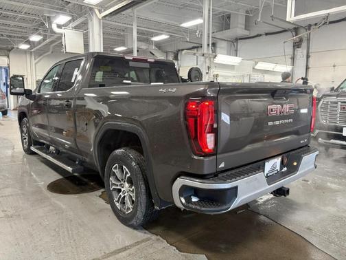 2020 GMC Sierra 1500 SLE