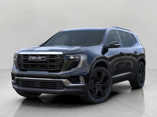 Ebony Twilight Metallic 2026 GMC Acadia Elevation AWD