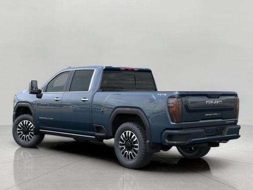 2026 GMC Sierra 2500 Denali Ultimate