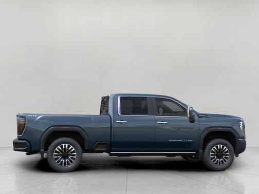 2026 GMC Sierra 2500 Denali Ultimate
