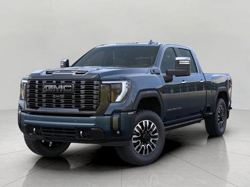 2026 GMC Sierra 2500 Denali Ultimate