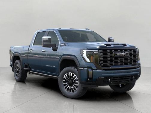 2026 GMC Sierra 2500 Denali Ultimate
