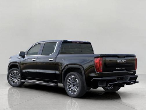 Onyx Black 2026 GMC Sierra 1500 Denali Ultimate