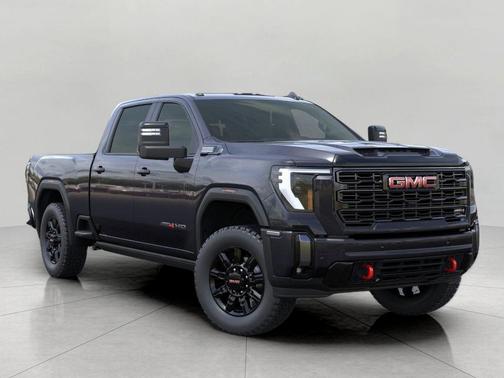 2026 GMC Sierra 2500 AT4