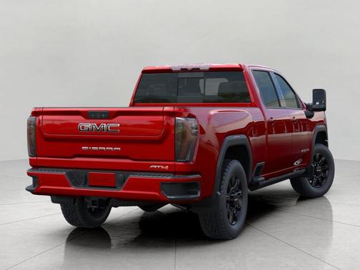 2026 GMC Sierra 2500 AT4