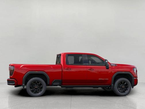 2026 GMC Sierra 2500 AT4