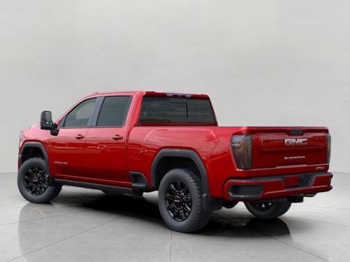 2026 GMC Sierra 2500 AT4
