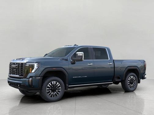 2026 GMC Sierra 3500 Denali
