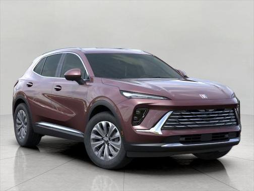 2025 Buick Envision Preferred AWD