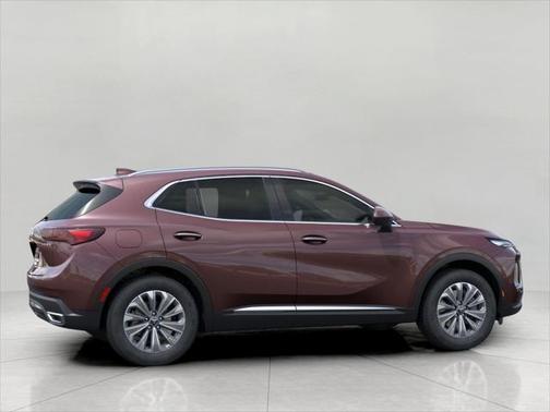 2025 Buick Envision Preferred AWD