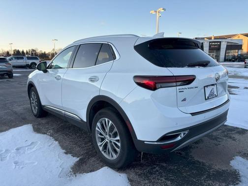 2023 Buick Envision Preferred AWD